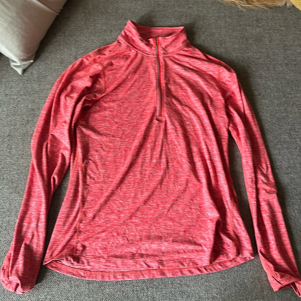Women’s Nike 1/4 zip